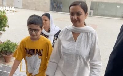 Sanam Javed Walks Free As IHC Declares Her Arrest ‘Illegal’ Sanam Javed Walks Free As IHC Declares Her Arrest ‘Illegal’