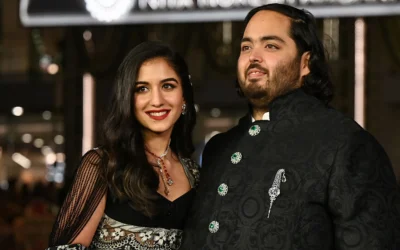 The Son of Asia’s Richest Man is Getting Married in One of India’s Most Anticipated
