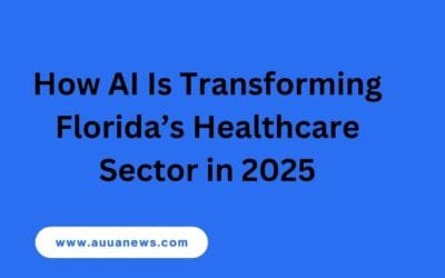 How AI Is Transforming Florida’s Healthcare Sector in 2025 healthcare